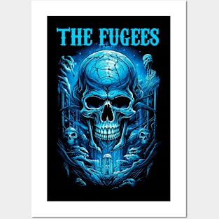 THE FUGEES BAND Posters and Art